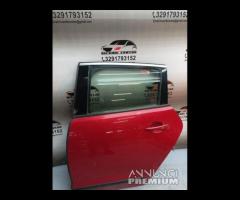 PORTA PORTIERA POSTERIORE SX PEUGEOT 3008 T84 CROS