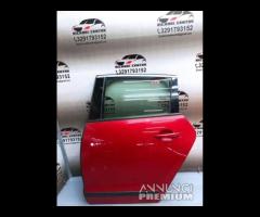 PORTA PORTIERA POSTERIORE SX PEUGEOT 3008 T84 CROS