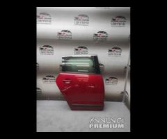 PORTA PORTIERA POSTERIORE DX PEUGEOT 3008 T84 CROS