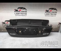 PORTELLONE BAULE SPONDA INFERIORE PEUGEOT 207 GT C
