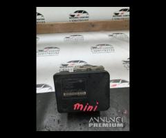 CENTRALINA POMPA ABS MINI COOPER R53 6765284 10096