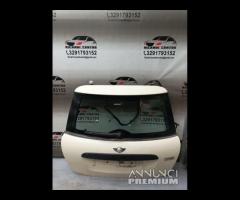 PORTELLONE COFANO POSTERIORE MINI ONE COOPER R56 2