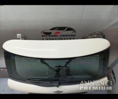 PORTELLONE COFANO POSTERIORE MINI ONE COOPER R56 2
