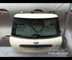 PORTELLONE COFANO POSTERIORE MINI ONE COOPER R56 2