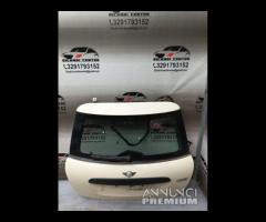 PORTELLONE COFANO POSTERIORE MINI ONE COOPER R56 2