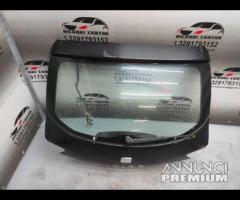 PORTELLONE  POSTERIORE SEAT IBIZA MK4 QUARTA SERIE