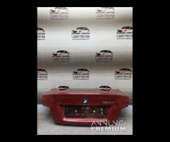 PORTELLONE BAULE COFANO POSTERIORE BMW SERIE 1 E82