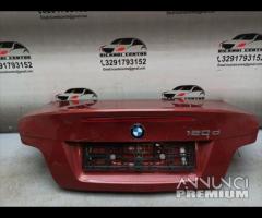 PORTELLONE BAULE COFANO POSTERIORE BMW SERIE 1 E82