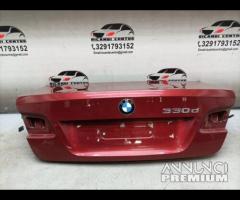 PORTELLONE COFANO POSTERIORE BMW SERIE 3 E92 LCI C