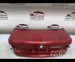 PORTELLONE COFANO POSTERIORE BMW SERIE 3 E92 LCI C