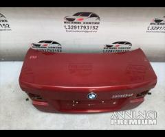 PORTELLONE COFANO POSTERIORE BMW SERIE 3 E92 LCI C