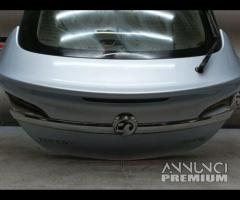 PORTELLONE BAULE COFANO SPONDA POSTERIORE OPEL INS