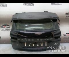 PORTELLONE BAULE COFANO POSTERIORE RANGE ROVER EVO