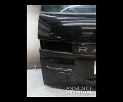 PORTELLONE BAULE COFANO POSTERIORE RANGE ROVER EVO