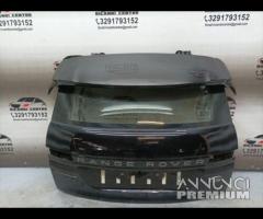 PORTELLONE BAULE COFANO POSTERIORE RANGE ROVER EVO