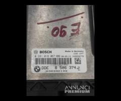 CENTRALINA MOTORE ECU BMW E90 2009 0281016067 8506