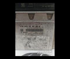CENTRALINA MOTORE ECU VOLKSWAGEN SCIROCCO 04E90730
