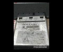CENTRALINA MOTORE ECU VOLKSWAGEN SCIROCCO 04E90730