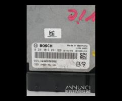 CENTRALINA MOTORE ECU HONDA CIVIC 0281019091 9R3LG