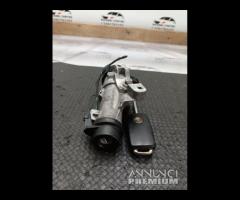 BLOCCHETTO ACCENSIONE CON CHIAVE SKODA FABIA 6R090 - 18