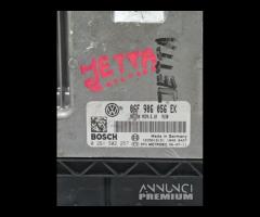 CENTRALINA MOTORE ECU VOLKSWAGEN JETTA 06F906056EK