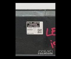 CENTRALINA MOTORE ECU LEXUS IS200 89661-53M50 2759