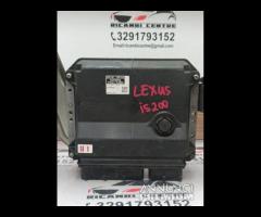 CENTRALINA MOTORE ECU LEXUS IS200 89661-53M50 2759