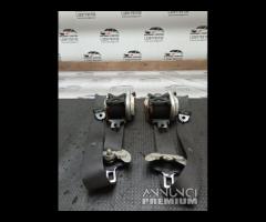 CINTURE DI SICUREZZA ANTERIORE DX/SX HONDA CIVIC 8