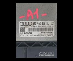 CENTRALINA MOTORE ECU AUDI A1 03C906016DL 03C90601