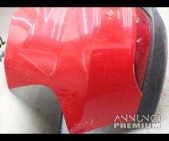 PARAURTI POSTERIORE CON SENSORI DI PARCHEGGIO FORD - 6