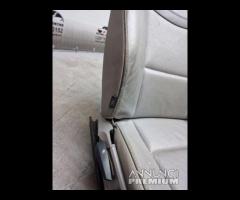 SEDILI IN PELLE GRIGIA BMW SERIE 3 E90 BERLINA - 7