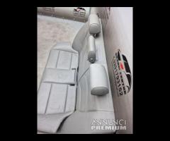 SEDILI IN PELLE GRIGIA BMW SERIE 3 E90 BERLINA - 19
