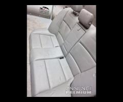 SEDILI IN PELLE GRIGIA BMW SERIE 3 E90 BERLINA - 20