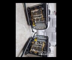 SEDILI IN PELLE GRIGIA BMW SERIE 3 E90 BERLINA - 23