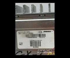 CENTRALINA AMPLIFICATORE AUDIO MAZDA CX-7 EH446692