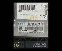 CENTRALINA MOTORE ECU AUDI A6 03L906022SB 02810161