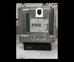 CENTRALINA MOTORE ECU AUDI A6 03L906022SB 02810161