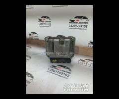CENTRALINA MOTORE ECU AUDI A3 03L906018AB 02810163