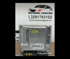 CENTRALINA MOTORE ECU BMW E90 850637501 8506375-01