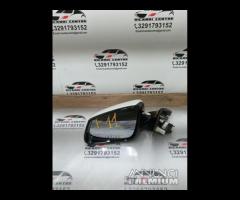 SPECCHIETTO RETROVISORE SX BMW  SERIE 5 F10 F11 20