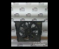 VENTOLA RAFFREDDAMENTO MOTORE  BMW F10 F11 MOTORE