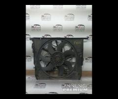 VENTOLA RAFFREDDAMENTO MOTORE  BMW F10 F11 MOTORE