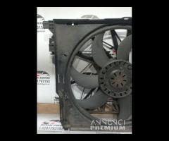 VENTOLA RAFFREDDAMENTO MOTORE  BMW F10 F11 MOTORE