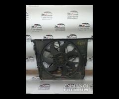 VENTOLA RAFFREDDAMENTO MOTORE  BMW F10 F11 MOTORE - 10