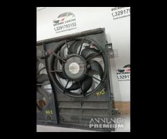 VENTOLA RAFFREDAMENTO MOTORE VOLKSWAGEN GOLF 5 MK5