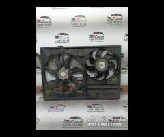 VENTOLA RAFFREDAMENTO MOTORE VOLKSWAGEN GOLF 5 MK5