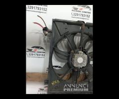 VENTOLA RAFFREDAMENTO MOTORE VOLKSWAGEN GOLF 5 MK5