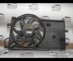 VENTOLA REFREDAMENTO MOTORE FIAT FIORINO 51805806