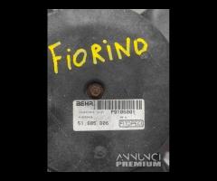 VENTOLA REFREDAMENTO MOTORE FIAT FIORINO 51805806