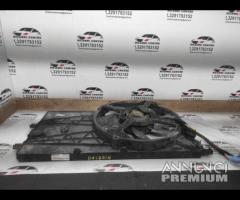 VENTOLA REFREDAMENTO MOTORE FIAT FIORINO 51805806 - 15